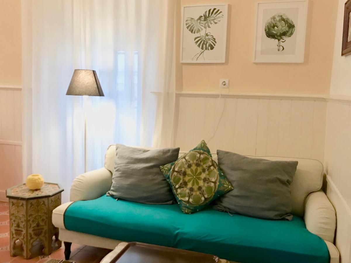 Apartament Casa Seven Jerez Jerez de la Frontera Zewnętrze zdjęcie