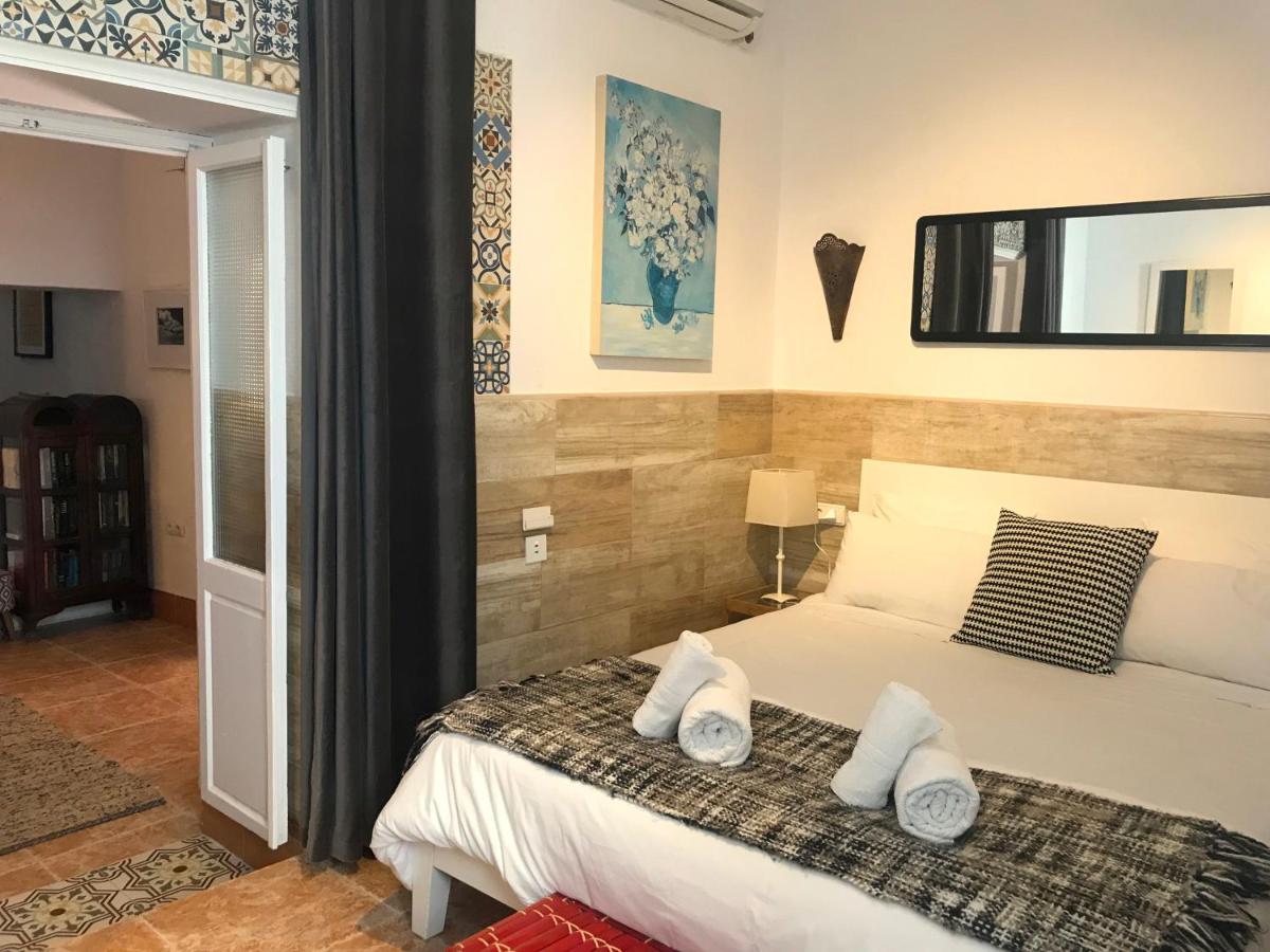 Apartament Casa Seven Jerez Jerez de la Frontera Zewnętrze zdjęcie