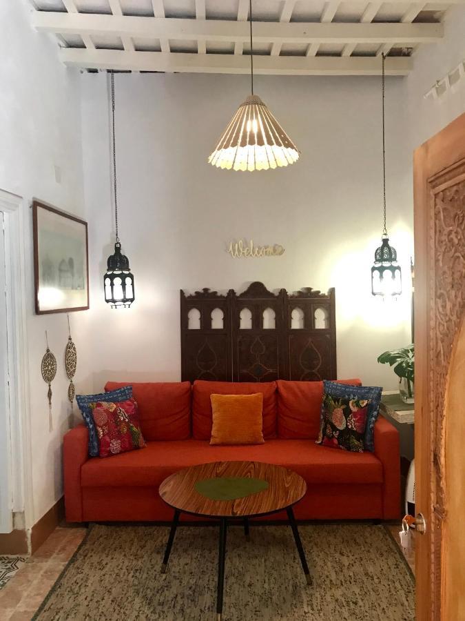 Apartament Casa Seven Jerez Jerez de la Frontera Zewnętrze zdjęcie