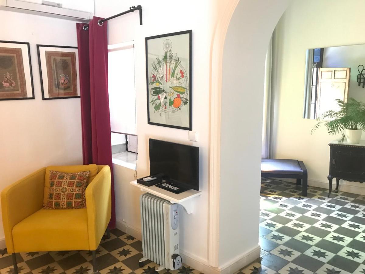 Apartament Casa Seven Jerez Jerez de la Frontera Zewnętrze zdjęcie