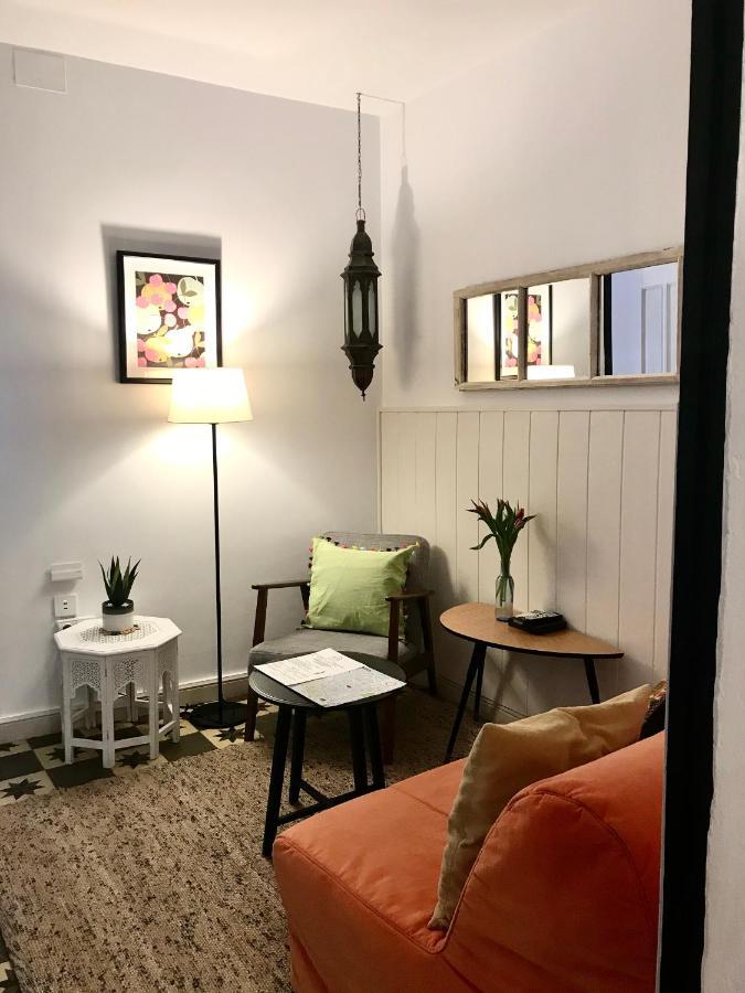 Apartament Casa Seven Jerez Jerez de la Frontera Zewnętrze zdjęcie