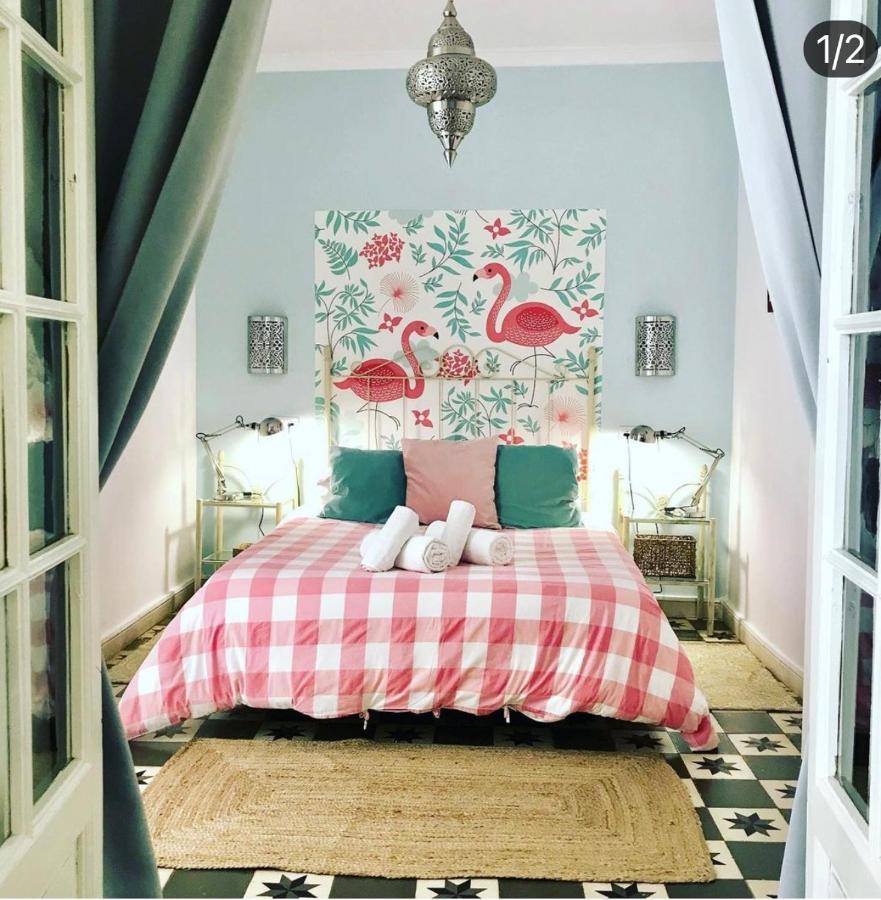 Apartament Casa Seven Jerez Jerez de la Frontera Zewnętrze zdjęcie