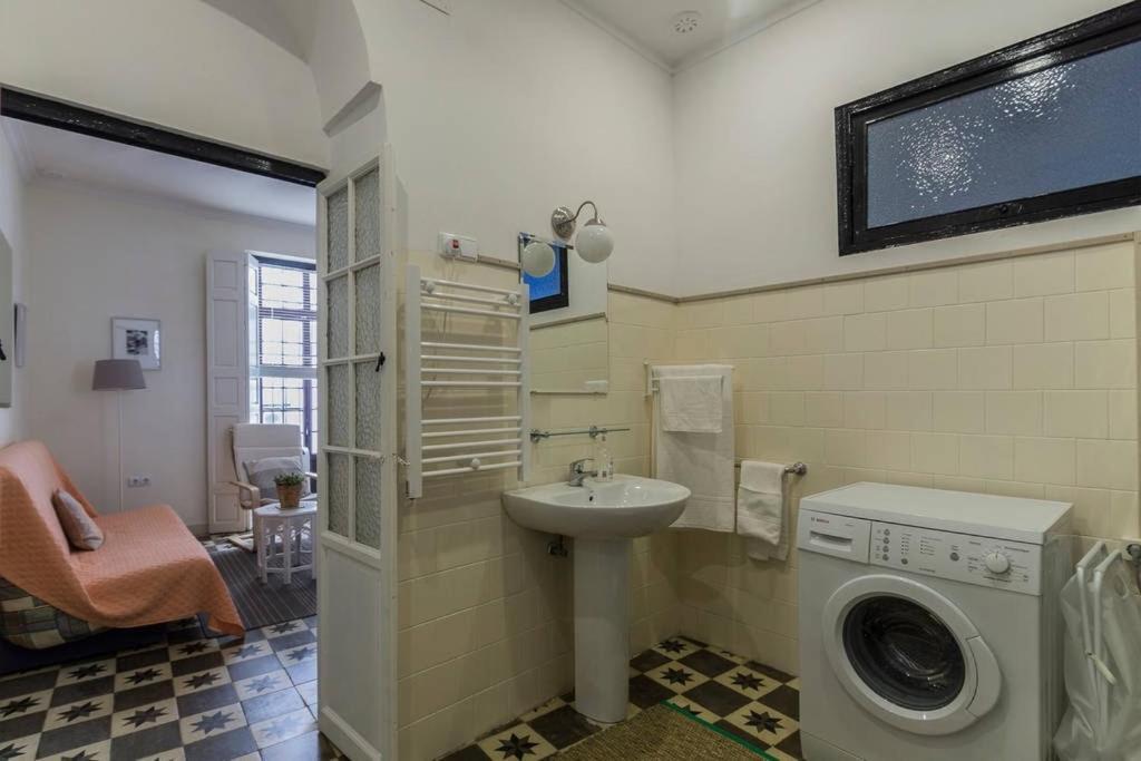 Apartament Casa Seven Jerez Jerez de la Frontera Zewnętrze zdjęcie