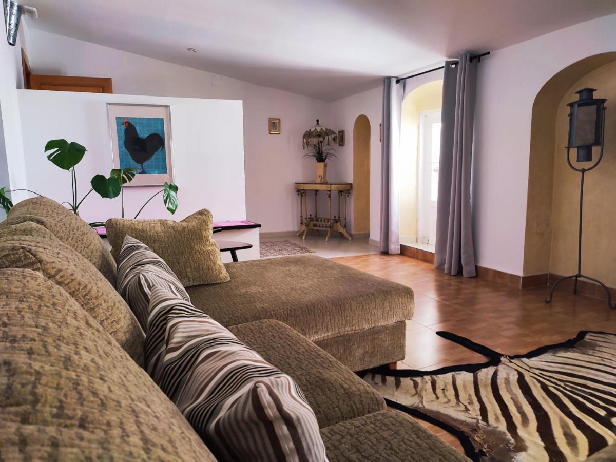 Apartament Casa Seven Jerez Jerez de la Frontera Zewnętrze zdjęcie