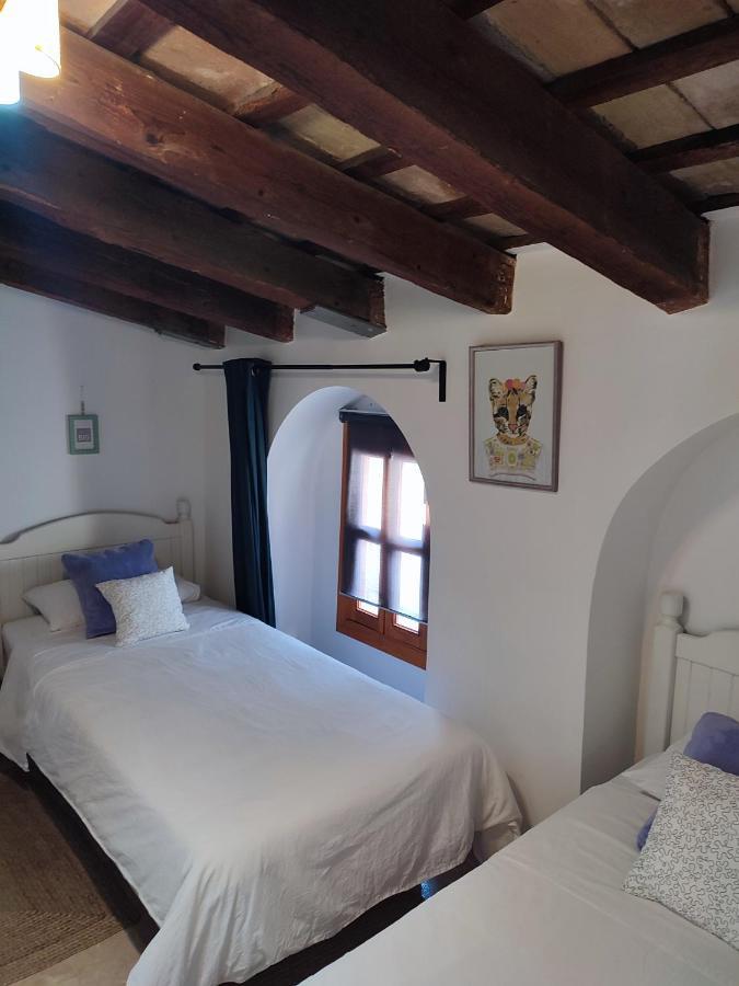 Apartament Casa Seven Jerez Jerez de la Frontera Zewnętrze zdjęcie