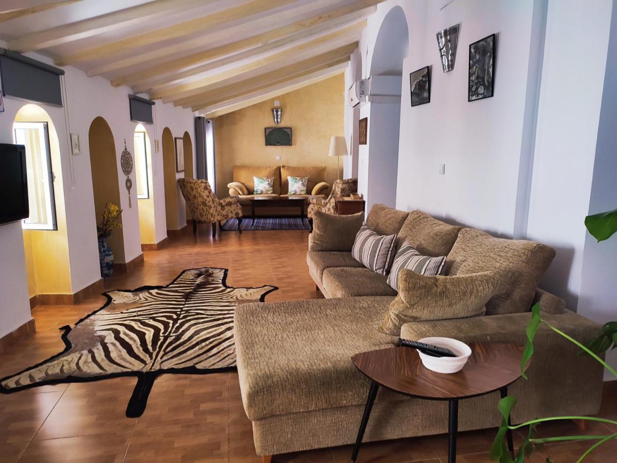 Apartament Casa Seven Jerez Jerez de la Frontera Zewnętrze zdjęcie