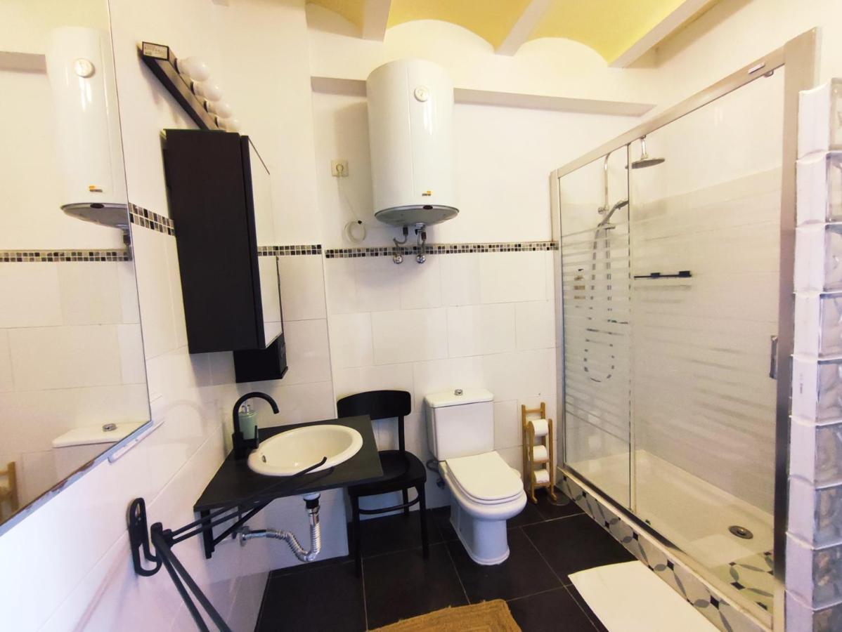 Apartament Casa Seven Jerez Jerez de la Frontera Zewnętrze zdjęcie