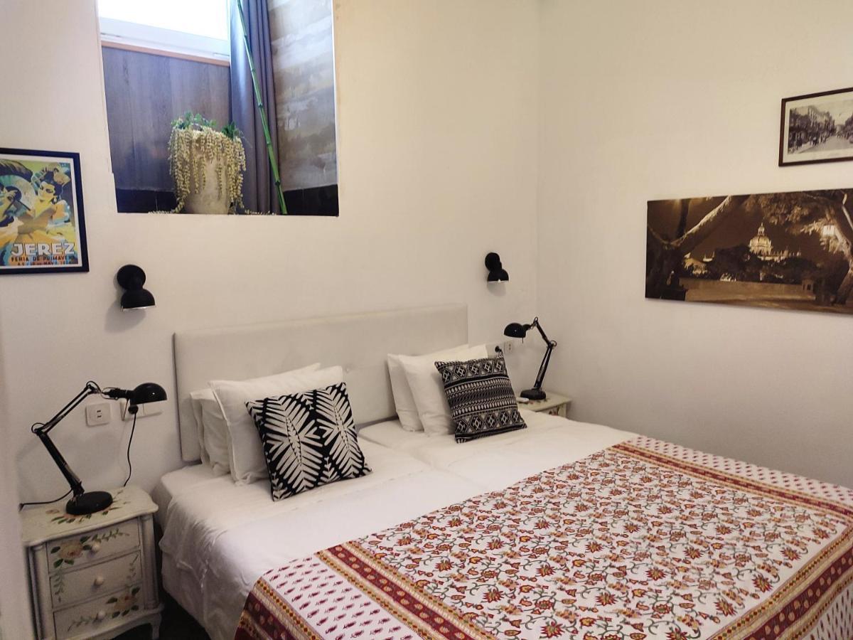 Apartament Casa Seven Jerez Jerez de la Frontera Zewnętrze zdjęcie