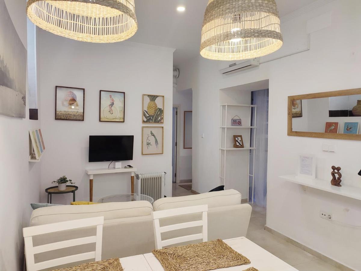 Apartament Casa Seven Jerez Jerez de la Frontera Zewnętrze zdjęcie
