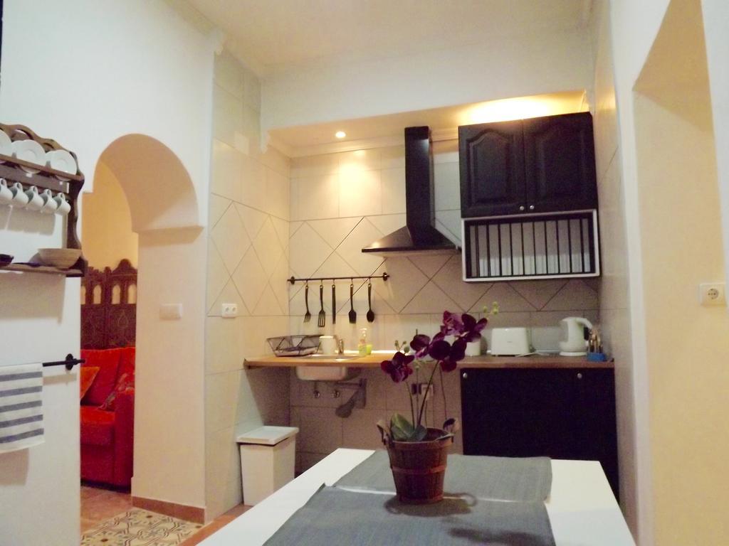 Apartament Casa Seven Jerez Jerez de la Frontera Zewnętrze zdjęcie