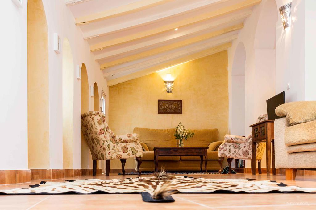 Apartament Casa Seven Jerez Jerez de la Frontera Zewnętrze zdjęcie