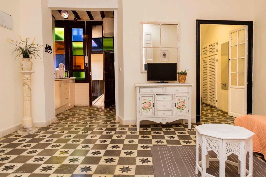 Apartament Casa Seven Jerez Jerez de la Frontera Zewnętrze zdjęcie