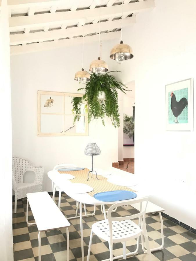 Apartament Casa Seven Jerez Jerez de la Frontera Zewnętrze zdjęcie