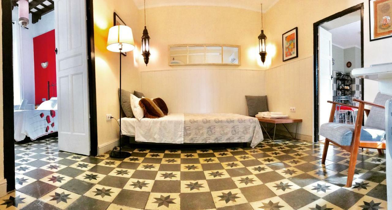 Apartament Casa Seven Jerez Jerez de la Frontera Zewnętrze zdjęcie