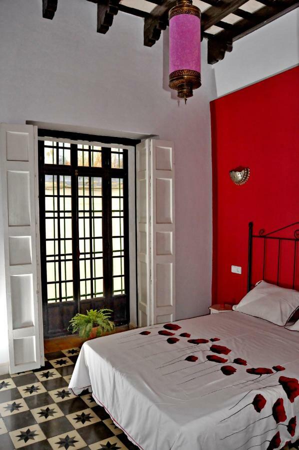 Apartament Casa Seven Jerez Jerez de la Frontera Zewnętrze zdjęcie