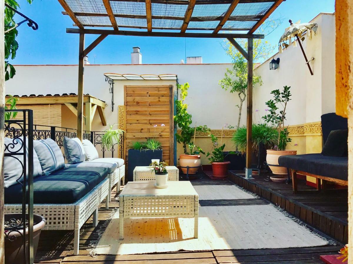 Apartament Casa Seven Jerez Jerez de la Frontera Zewnętrze zdjęcie