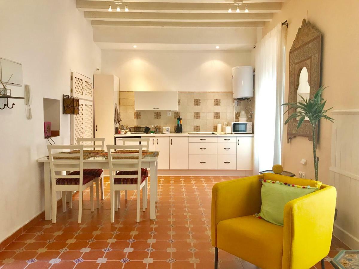 Apartament Casa Seven Jerez Jerez de la Frontera Zewnętrze zdjęcie